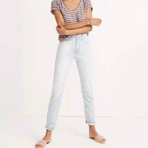The Perfect Vintage Jean in Fitzgerald wash